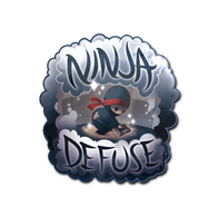 Sticker | Ninja Defuse