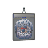 Sticker Slab | Ninja Defuse