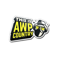 Sticker | Awp Country