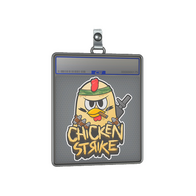 Sticker Slab | Chicken Strike