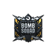 Sticker | Bomb Squad (Foil)