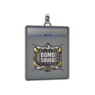 Sticker Slab | Bomb Squad (Foil)