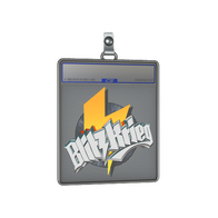 Sticker Slab | Blitzkrieg