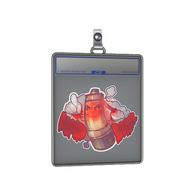 Sticker Slab | Blood Boiler
