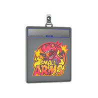 Sticker Slab | Small Arms