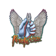 Sticker | Retake Expert