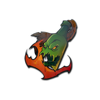 Sticker | Devouring Flame