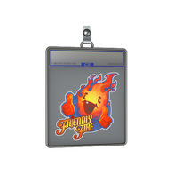 Sticker Slab | Friendly Fire