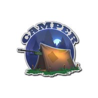 Sticker | Camper