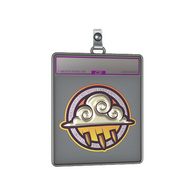 Sticker Slab | Bullet Rain (Foil)