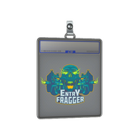 Sticker Slab | Entry Fragger