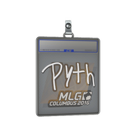 Sticker Slab | pyth | MLG Columbus 2016