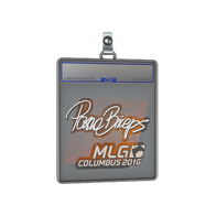 Sticker Slab | pashaBiceps | MLG Columbus 2016