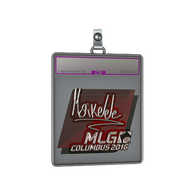Sticker Slab | Maikelele (Foil) | MLG Columbus 2016