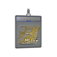 Sticker Slab | jasonR | MLG Columbus 2016
