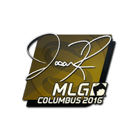 Sticker | jasonR | MLG Columbus 2016
