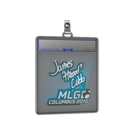 Sticker Slab | hazed | MLG Columbus 2016