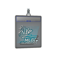 Sticker Slab | fnx | MLG Columbus 2016
