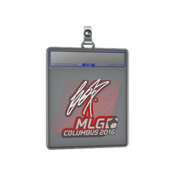 Sticker Slab | fox | MLG Columbus 2016