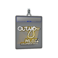 Sticker Slab | arya | MLG Columbus 2016