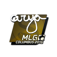 Sticker | arya | MLG Columbus 2016