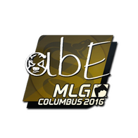 Sticker | abE | MLG Columbus 2016