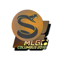 Sticker | Splyce (Holo) | MLG Columbus 2016