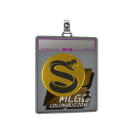 Sticker Slab | Splyce (Foil) | MLG Columbus 2016