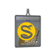 Sticker Slab | Splyce | MLG Columbus 2016