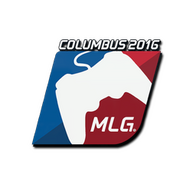 Sticker | MLG | MLG Columbus 2016