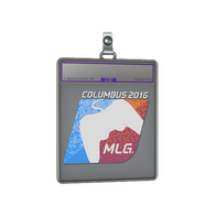 Sticker Slab | MLG (Holo) | MLG Columbus 2016