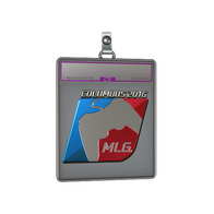 Sticker Slab | MLG (Foil) | MLG Columbus 2016