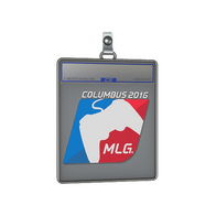 Sticker Slab | MLG | MLG Columbus 2016
