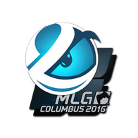 Sticker | Luminosity Gaming | MLG Columbus 2016