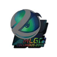Sticker | Luminosity Gaming (Holo) | MLG Columbus 2016