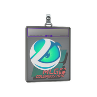 Sticker Slab | Luminosity Gaming (Holo) | MLG Columbus 2016