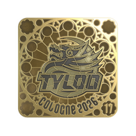 Sticker | TYLOO (Gold, Ranked) | Cologne 2026