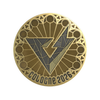 Sticker | THUNDERdOWNUNDER (Gold) | Cologne 2026