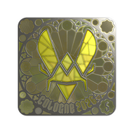 Sticker | Vitality (Foil, Ranked) | Cologne 2026