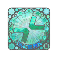Sticker | PARIVISION (Holo, Ranked) | Cologne 2026