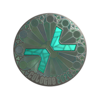 Sticker | PARIVISION (Foil) | Cologne 2026