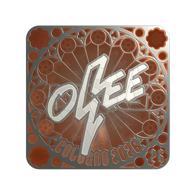 Sticker | oSee (Foil, Ranked) | Cologne 2026