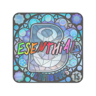Sticker | esenthial (Holo, Ranked) | Cologne 2026