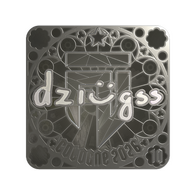 Sticker | dziugss (Foil, Ranked) | Cologne 2026