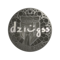 Sticker | dziugss (Foil) | Cologne 2026