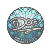 Sticker | doc | Cologne 2026