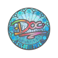Sticker | doc (Holo) | Cologne 2026