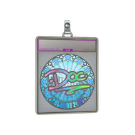 Sticker Slab | doc (Holo) | Cologne 2026
