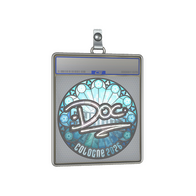 Sticker Slab | doc | Cologne 2026