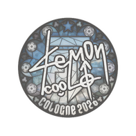 Sticker | dem0n | Cologne 2026
